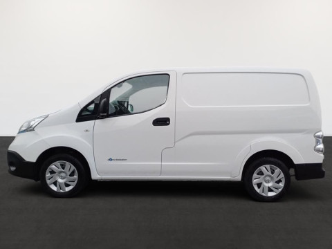 Ansicht 5 - Gebrauchtwagen Fahrzeug, Modell NV200 der Marke Nissan von Verkäufer Autohaus Bleker GmbH