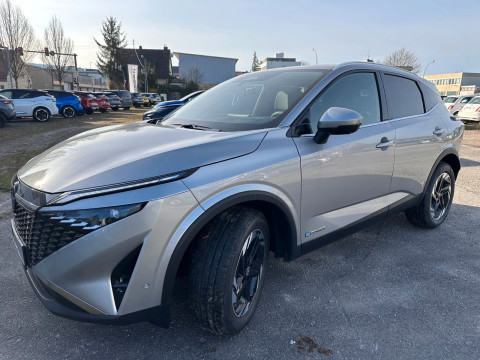 Qashqai