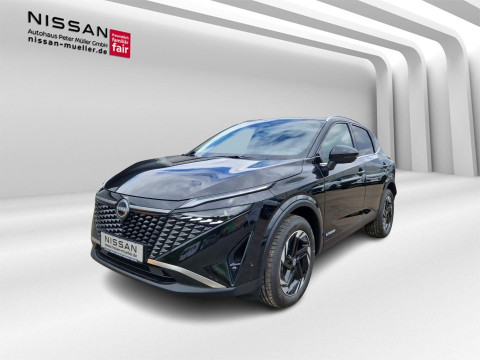 Qashqai
