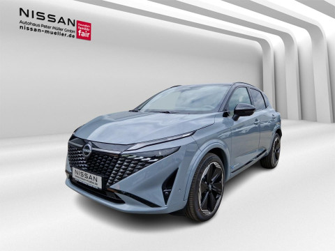 Qashqai