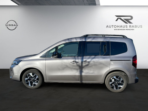 Ansicht 4 - Gebrauchtwagen Fahrzeug, Modell Townstar der Marke Nissan von Verkäufer Autohaus Rabus e.K.