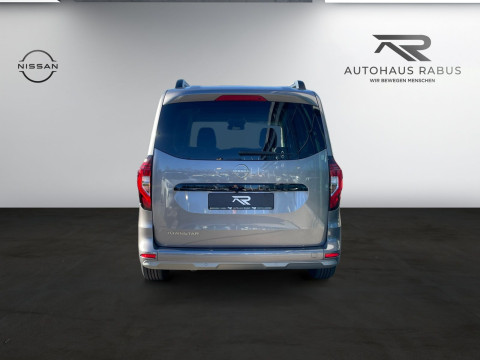 Ansicht 6 - Gebrauchtwagen Fahrzeug, Modell Townstar der Marke Nissan von Verkäufer Autohaus Rabus e.K.