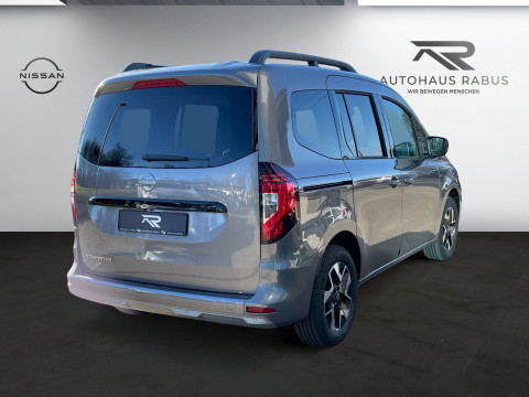 Ansicht 7 - Gebrauchtwagen Fahrzeug, Modell Townstar der Marke Nissan von Verkäufer Autohaus Rabus e.K.