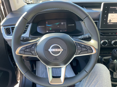 Ansicht 13 - Gebrauchtwagen Fahrzeug, Modell Townstar der Marke Nissan von Verkäufer Autohaus Rabus e.K.