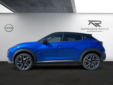 Ansicht 4 - Gebrauchtwagen Fahrzeug, Modell Juke der Marke Nissan von Verkäufer Autohaus Rabus e.K.