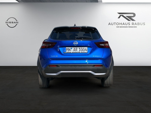 Ansicht 6 - Gebrauchtwagen Fahrzeug, Modell Juke der Marke Nissan von Verkäufer Autohaus Rabus e.K.