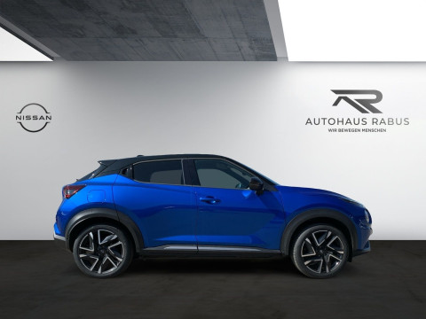 Ansicht 8 - Gebrauchtwagen Fahrzeug, Modell Juke der Marke Nissan von Verkäufer Autohaus Rabus e.K.