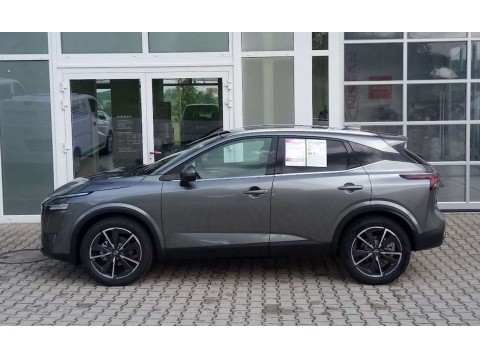 Qashqai