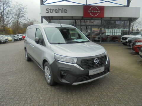 Ansicht 3 - Gebrauchtwagen Fahrzeug, Modell Townstar der Marke Nissan von Verkäufer Autocenter Strehle e.K.