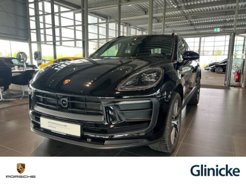 Porsche Macan - Macan Panoramadach Surround-View Abstandstempomat