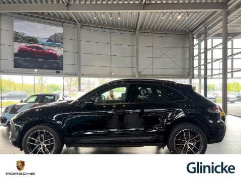 Porsche Macan - Macan Panoramadach Surround-View Abstandstempomat