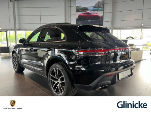 Porsche Macan - Macan Panoramadach Surround-View Abstandstempomat