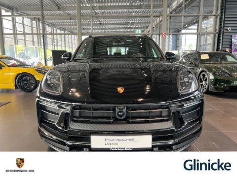 Porsche Macan - Macan Panoramadach Surround-View Abstandstempomat