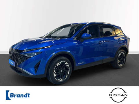 Qashqai