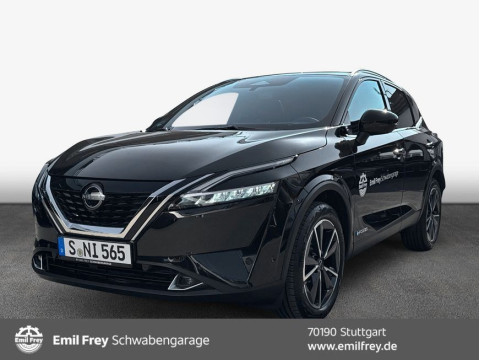Qashqai