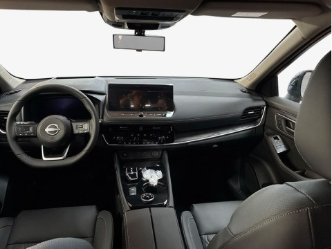 Ansicht 9 - Neuwagen Fahrzeug, Modell X-Trail der Marke Nissan von Verkäufer Schwabengarage GmbH