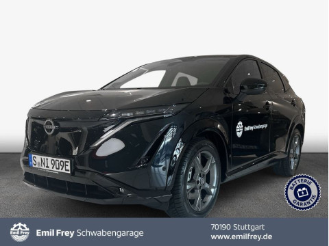 Ansicht 1 - Gebrauchtwagen Fahrzeug, Modell Ariya der Marke Nissan von Verkäufer Schwabengarage GmbH