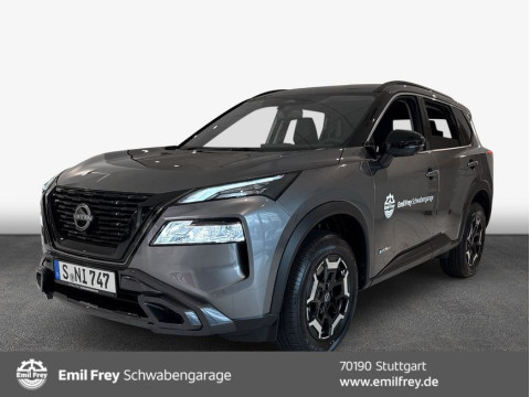 X-Trail