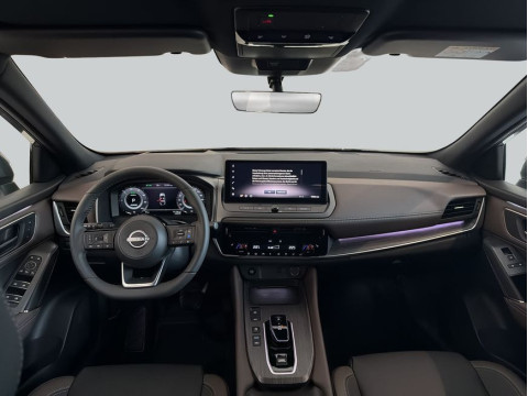 Ansicht 10 - Gebrauchtwagen Fahrzeug, Modell Qashqai der Marke Nissan von Verkäufer Schwabengarage GmbH