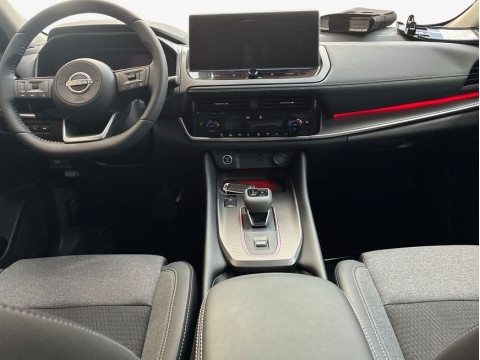 Ansicht 9 - Gebrauchtwagen Fahrzeug, Modell Qashqai der Marke Nissan von Verkäufer Schwabengarage GmbH
