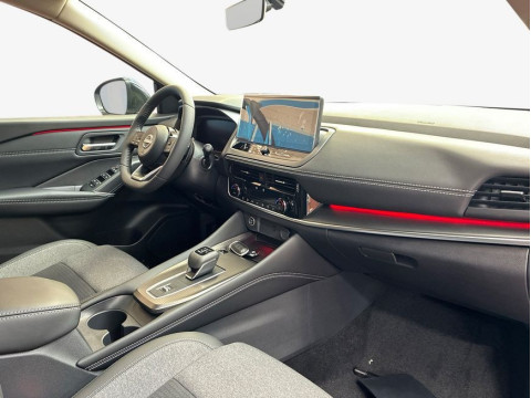 Ansicht 10 - Gebrauchtwagen Fahrzeug, Modell Qashqai der Marke Nissan von Verkäufer Schwabengarage GmbH