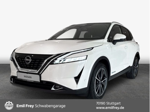 Qashqai