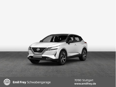 Qashqai