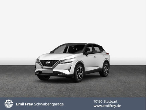 Qashqai