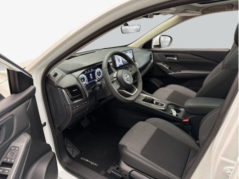 Ansicht 9 - Gebrauchtwagen Fahrzeug, Modell Qashqai der Marke Nissan von Verkäufer Schwabengarage GmbH