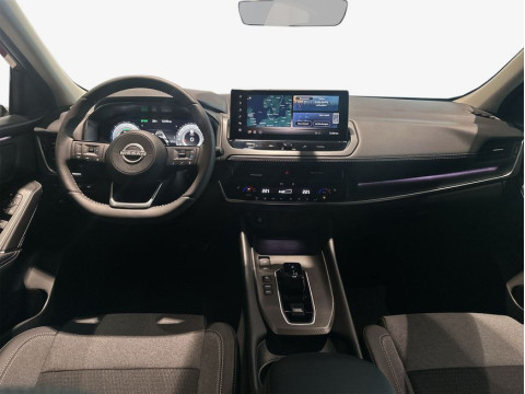 Ansicht 9 - Gebrauchtwagen Fahrzeug, Modell Qashqai der Marke Nissan von Verkäufer Schwabengarage GmbH