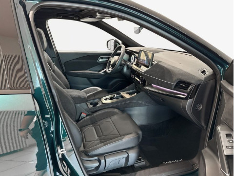 Ansicht 10 - Gebrauchtwagen Fahrzeug, Modell Qashqai der Marke Nissan von Verkäufer Schwabengarage GmbH