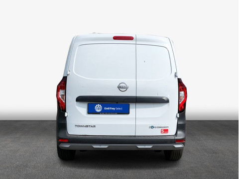 Ansicht 5 - Gebrauchtwagen Fahrzeug, Modell Townstar der Marke Nissan von Verkäufer Schwabengarage GmbH