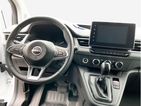 Ansicht 9 - Gebrauchtwagen Fahrzeug, Modell Townstar der Marke Nissan von Verkäufer Schwabengarage GmbH