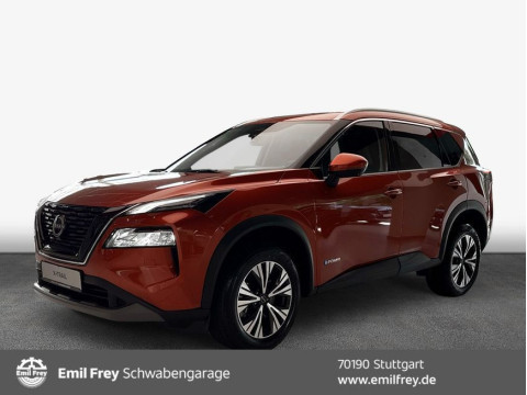 X-Trail