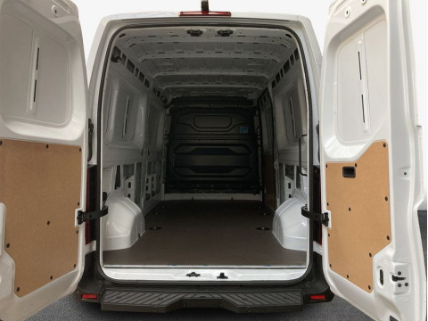 Ansicht 6 - Neuwagen Fahrzeug, Modell Interstar der Marke Nissan von Verkäufer Autohaus am Handweiser GmbH