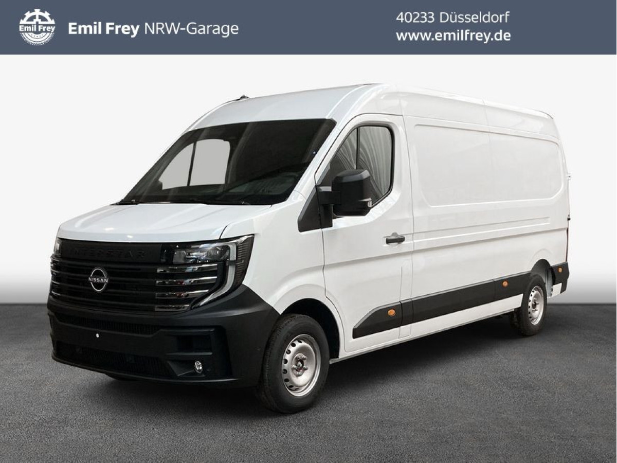 Ansicht 1 - Neuwagen Fahrzeug, Modell Interstar der Marke Nissan von Verkäufer Autohaus am Handweiser GmbH