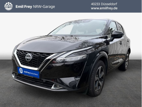 Qashqai
