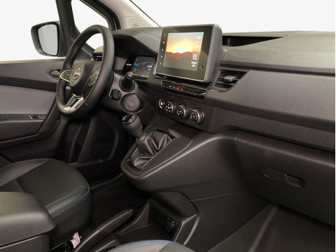 Ansicht 9 - Neuwagen Fahrzeug, Modell Townstar der Marke Nissan von Verkäufer Autohaus am Handweiser GmbH