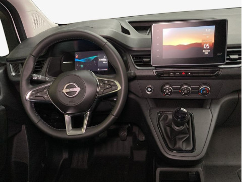 Ansicht 8 - Neuwagen Fahrzeug, Modell Townstar der Marke Nissan von Verkäufer Autohaus am Handweiser GmbH