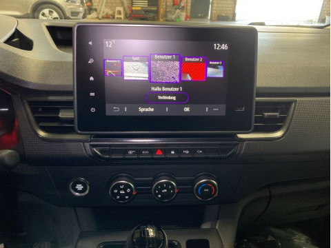 Ansicht 11 - Neuwagen Fahrzeug, Modell Townstar der Marke Nissan von Verkäufer Autohaus am Handweiser GmbH