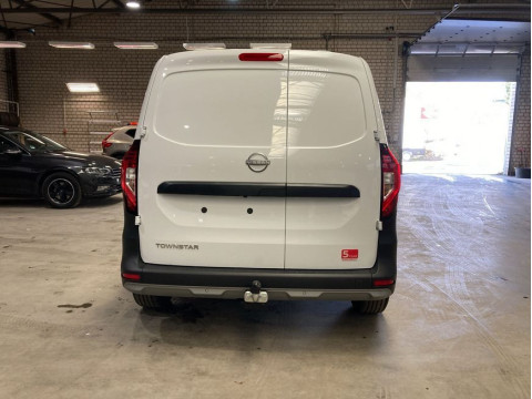 Ansicht 14 - Neuwagen Fahrzeug, Modell Townstar der Marke Nissan von Verkäufer Autohaus am Handweiser GmbH