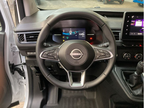 Ansicht 10 - Neuwagen Fahrzeug, Modell Townstar der Marke Nissan von Verkäufer Autohaus am Handweiser GmbH