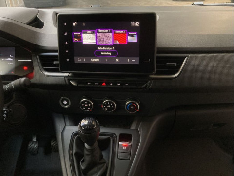 Ansicht 12 - Neuwagen Fahrzeug, Modell Townstar der Marke Nissan von Verkäufer Autohaus am Handweiser GmbH