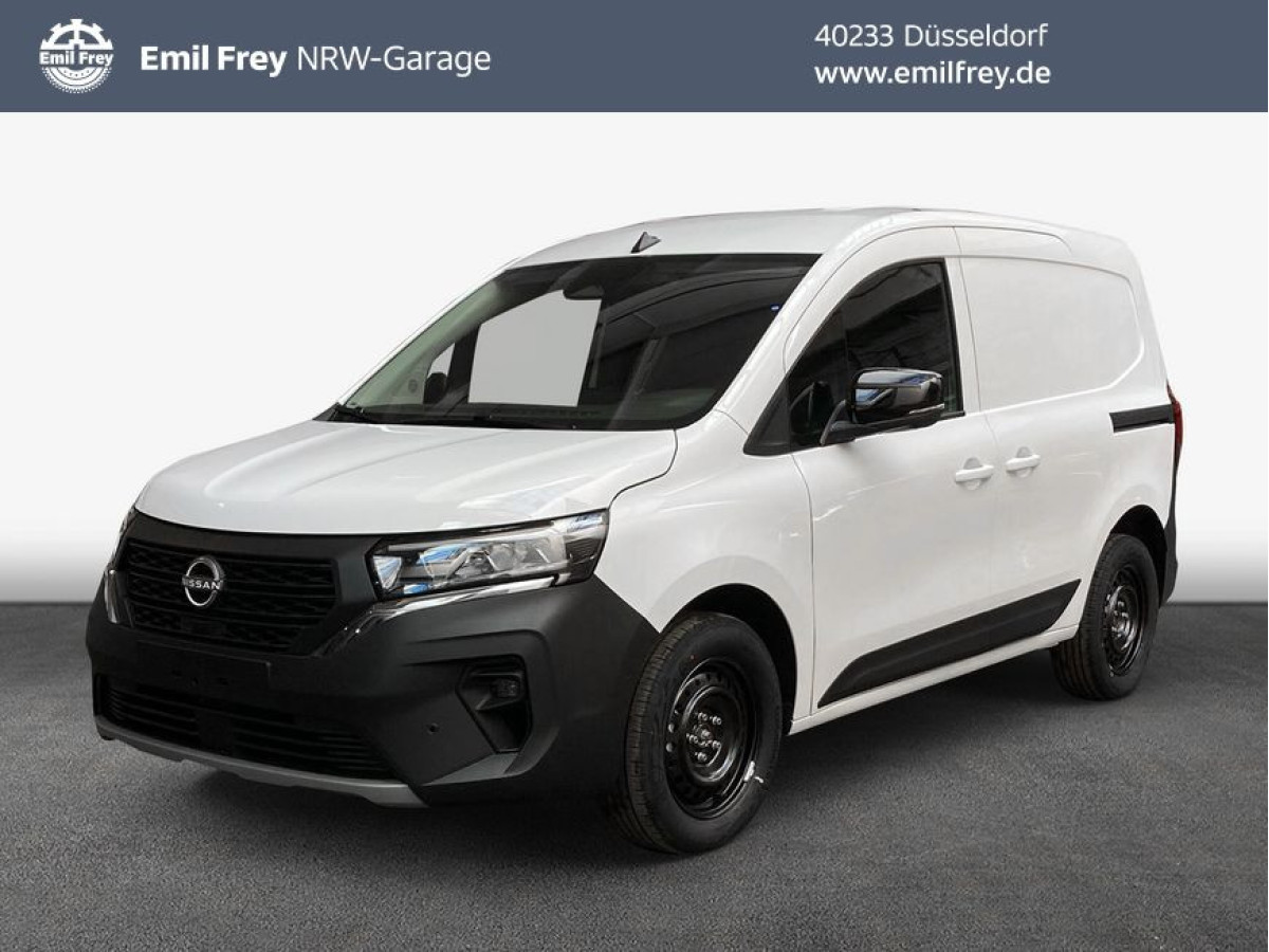 Ansicht 1 - Neuwagen Fahrzeug, Modell Townstar der Marke Nissan von Verkäufer Autohaus am Handweiser GmbH