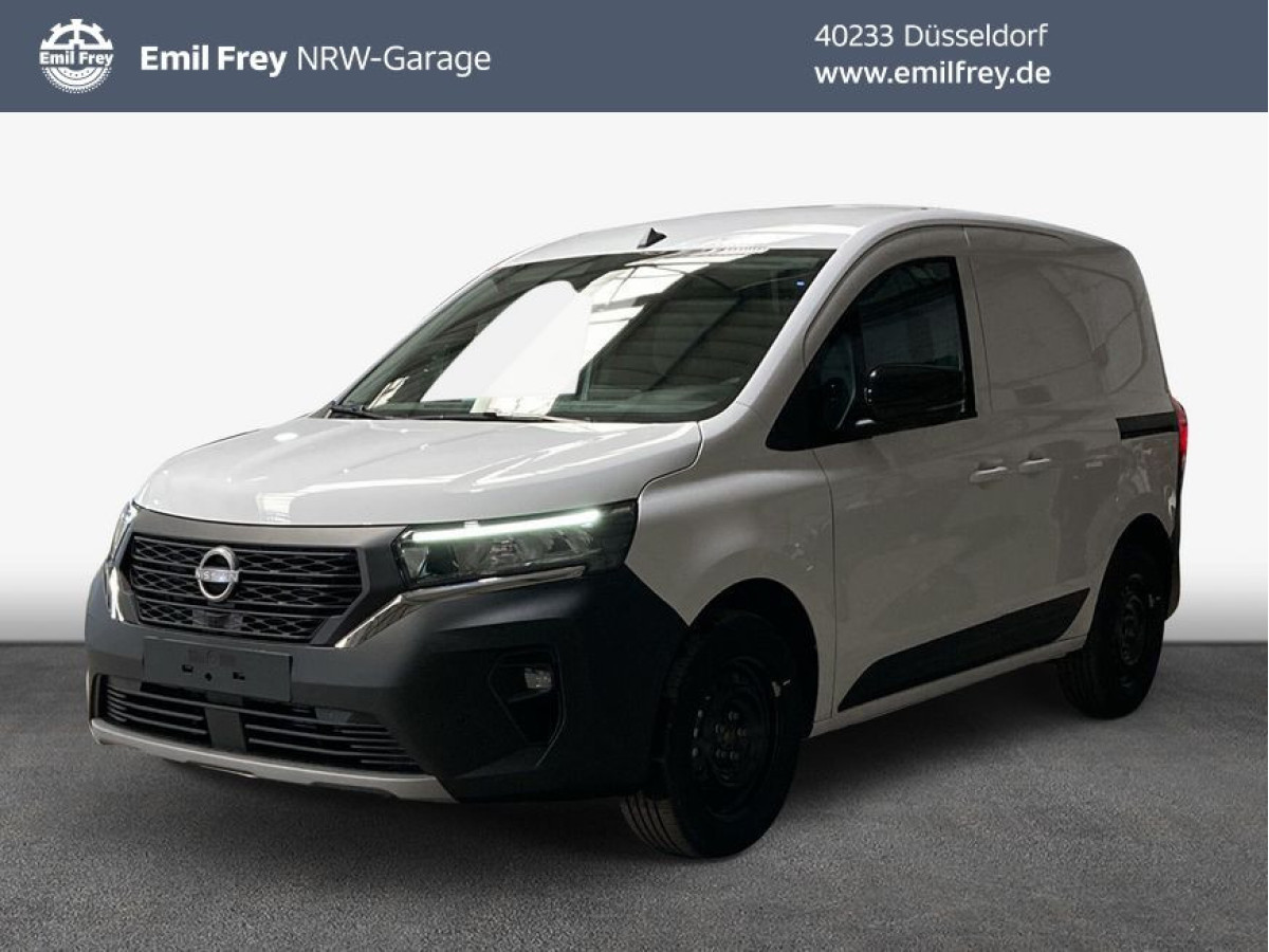 Ansicht 1 - Neuwagen Fahrzeug, Modell Townstar der Marke Nissan von Verkäufer Autohaus am Handweiser GmbH