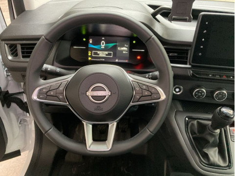 Ansicht 10 - Neuwagen Fahrzeug, Modell Townstar der Marke Nissan von Verkäufer Autohaus am Handweiser GmbH