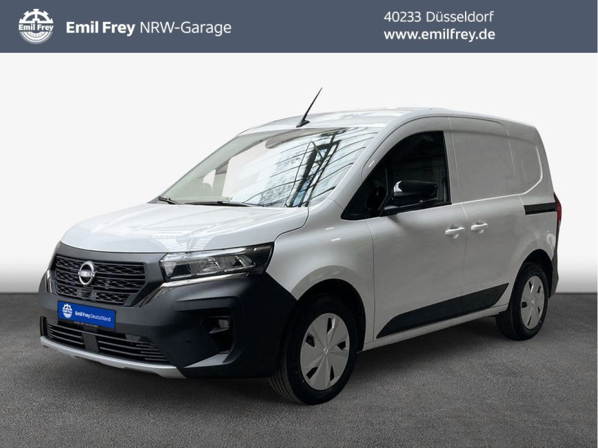 Ansicht 1 - Neuwagen Fahrzeug, Modell Townstar der Marke Nissan von Verkäufer Autohaus am Handweiser GmbH