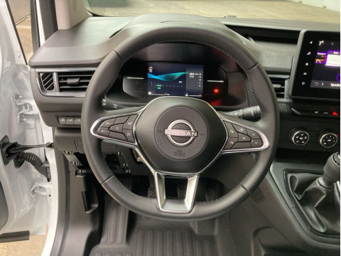 Ansicht 10 - Neuwagen Fahrzeug, Modell Townstar der Marke Nissan von Verkäufer Autohaus am Handweiser GmbH