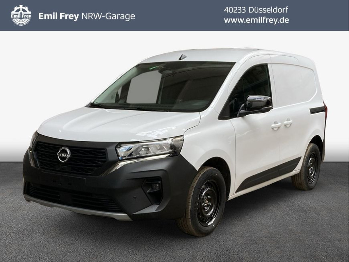 Ansicht 1 - Neuwagen Fahrzeug, Modell Townstar der Marke Nissan von Verkäufer Autohaus am Handweiser GmbH