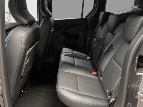 Ansicht 7 - Gebrauchtwagen Fahrzeug, Modell Townstar der Marke Nissan von Verkäufer Autohaus am Handweiser GmbH